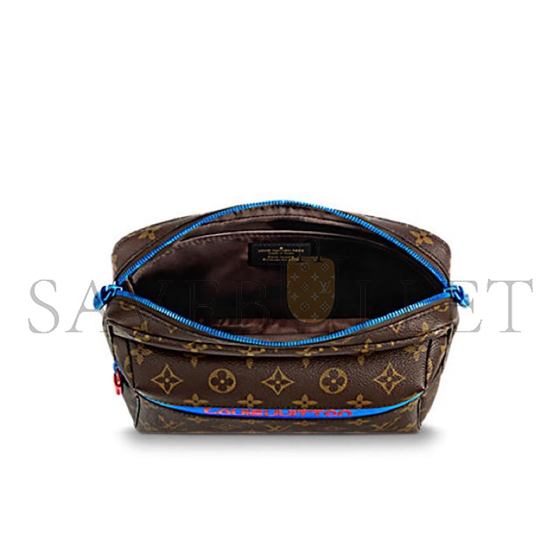 LOUIS VUITTON OUTDOOR MESSENGER M43843 (25.5*18*5cm)